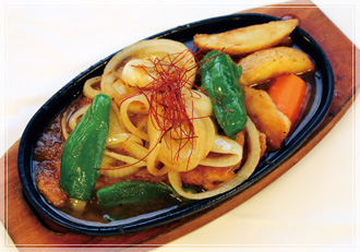 豚肉の生姜焼き